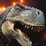 Une météorite et des éruptions volcaniques ont mis fin aux dinosaures