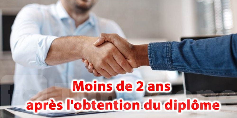 Formation professionnelle: 7 diplômés sur 10 sont recrutés moins de 2 ans après l'obtention du diplôme