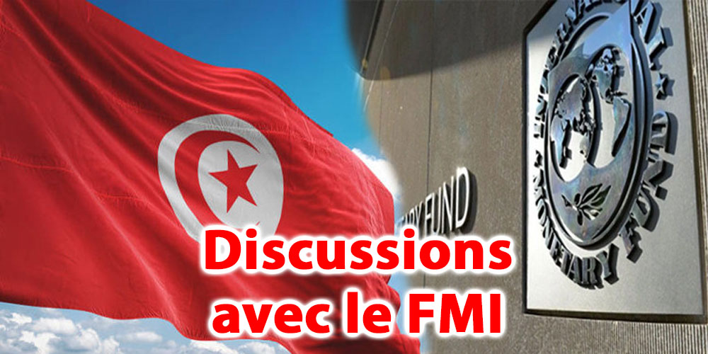 Officiel: Démarrage des discussions avec le FMI