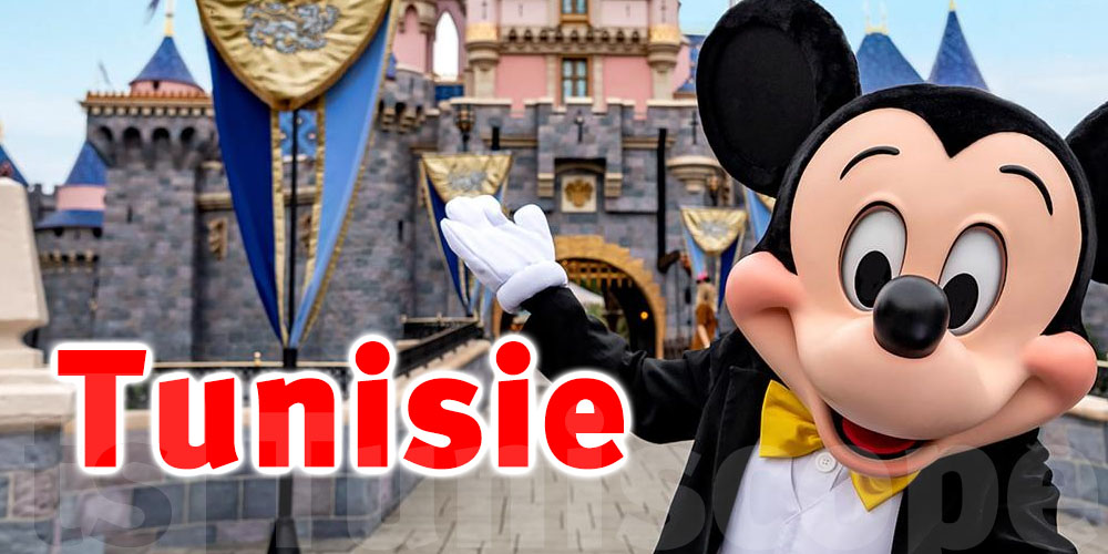 Disney en Tunisie…les détails 