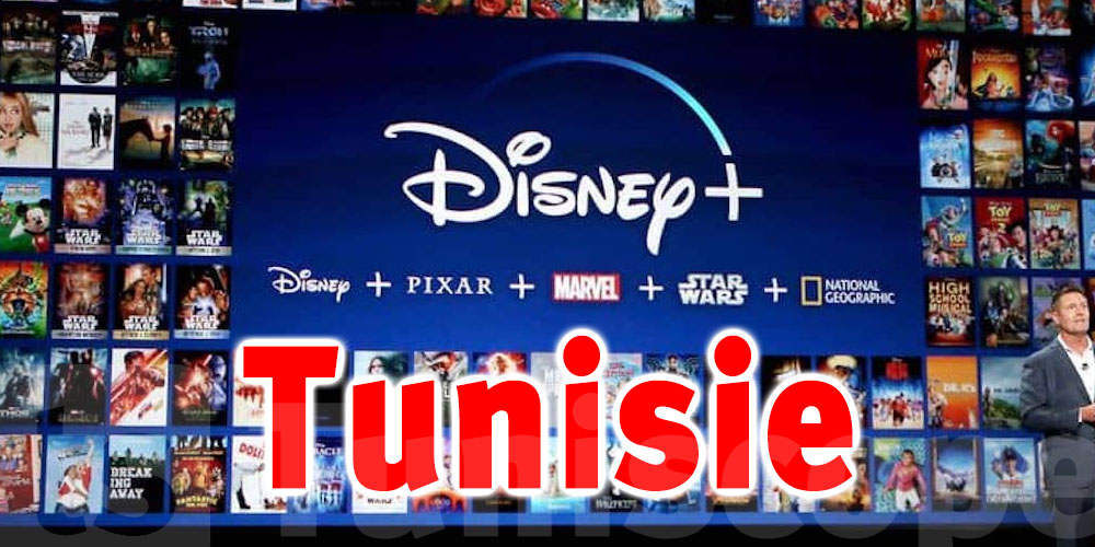 Disney+ en Tunisie…prix et détails