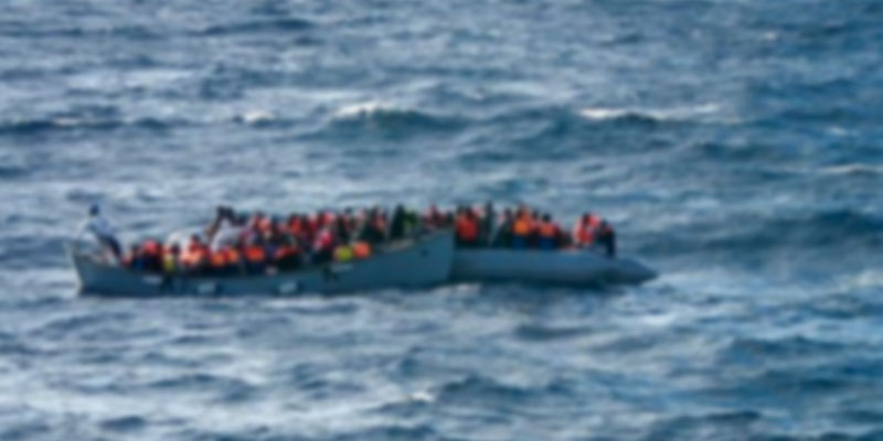 Libye: une soixantaine de disparus dans un nouveau naufrage en Méditerranée