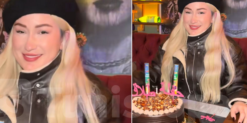 مؤثرة عربية تحتفل بعيد ميلادها و طلاقها في نفس الليلة...شنوا الحكاية ؟