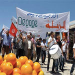 La société civile se bat bec et ongles contre la création d’un dépotoir anarchique à Ajim Djerba