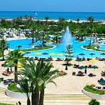 Djerba : le nombre de touristes a augmenté de 4.5% en 2014