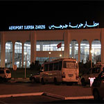 Grande affluence de touristes à l’aéroport international de Djerba-Zarzis