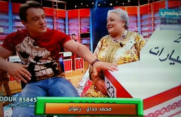 جدل كبير حول حلقة المليارين في دليلك ملك، هل وقعت فبركة الحلقة؟