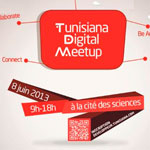 TUNISIANA Facebook Meetup le 08 juin 2013