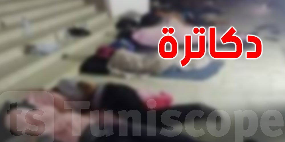 الدكاترة المعطلون يواصلون الإعتصام