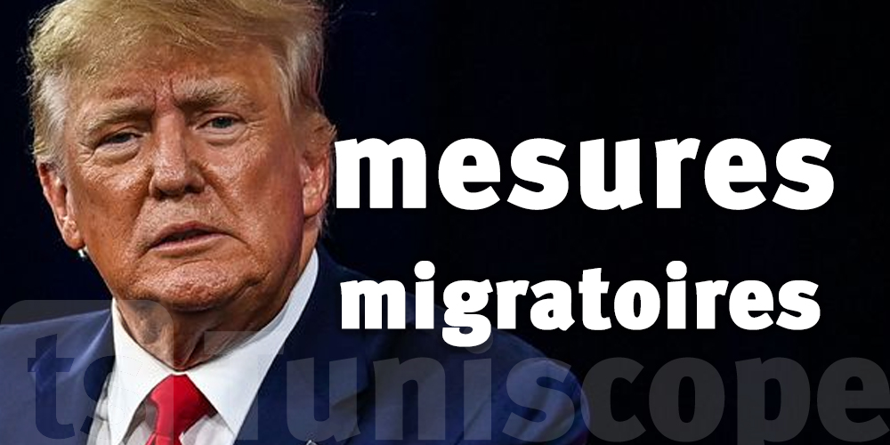 Les États-Unis mettent fin à des mesures migratoires