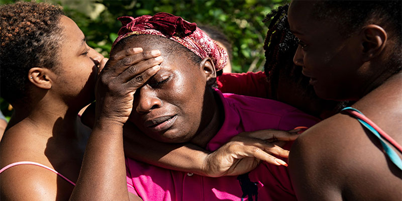 Au moins 20 morts aux Bahamas ravagées par l'ouragan Dorian