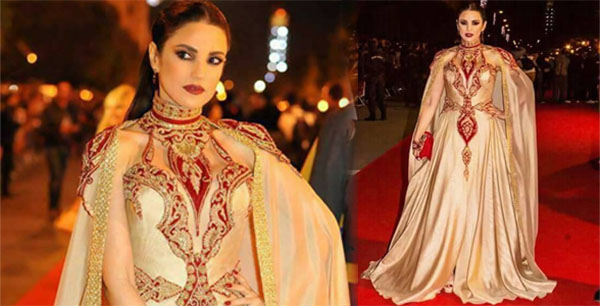 درة زروق توجه رسالة إلى جمهور أيام قرطاج السينمائية