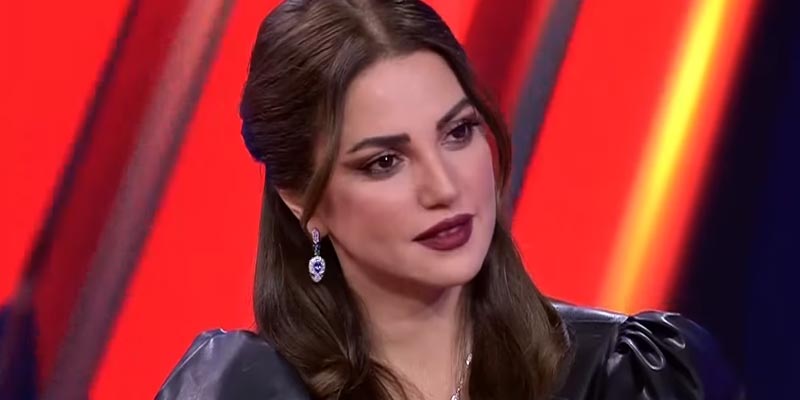 بالفيديو..''درة: ''الدراما والسينما للرجال
