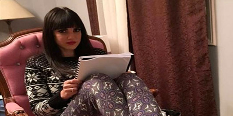 En photos : Le sosie de Dorra Zarrouk repéré dans une émission de Watania 2