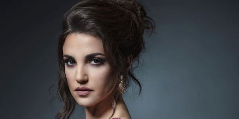 En photos : Dorra Zarrouk sublime au Festival Diafa à Dubaï
