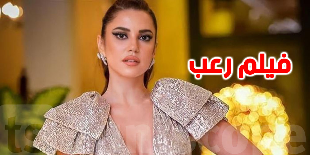 درة: لهذه الأسباب أردت المشاركة في فيلم الرعب ''جدران''