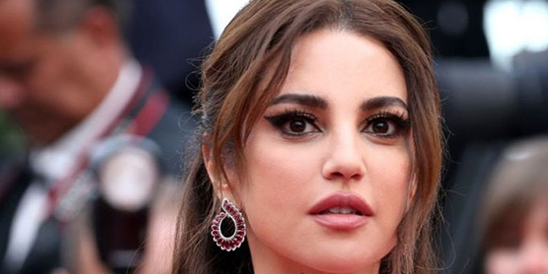 En photos : Dorra Zarrouk, reine du tapis rouge au festival international du film du Caire
