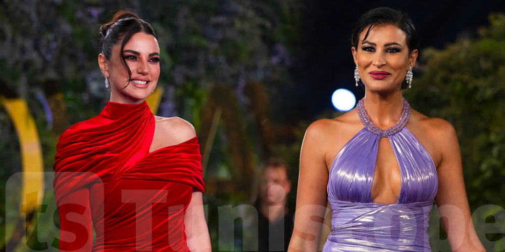 لأول مرة  : درة زروق تكسّر صمتها و تكشف سرّ لجمهورها و ريم السعيدي  على الخط 