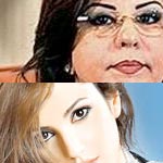 Dorra Zarrouk incarnerait le rôle de Leila Trabelsi au cinéma