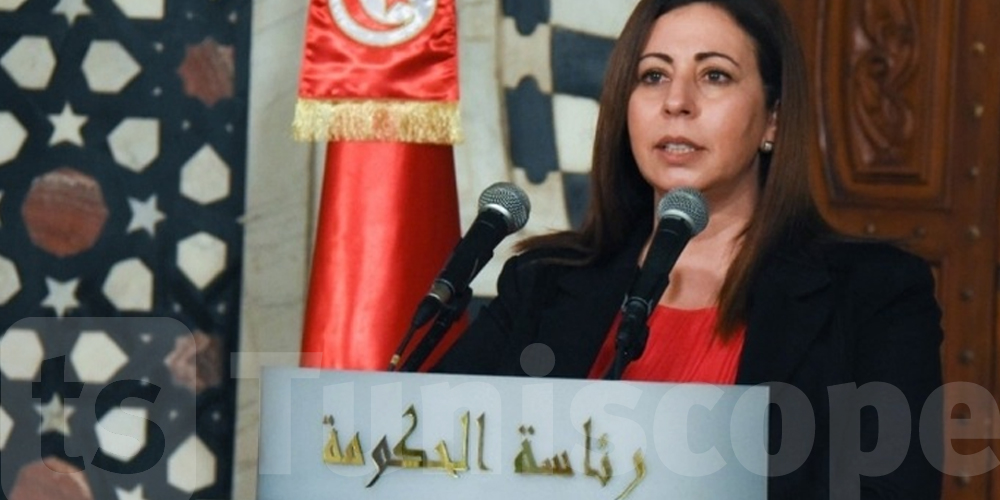L’armée récupère un dossier important de chez Hasna Ben Slimane ?