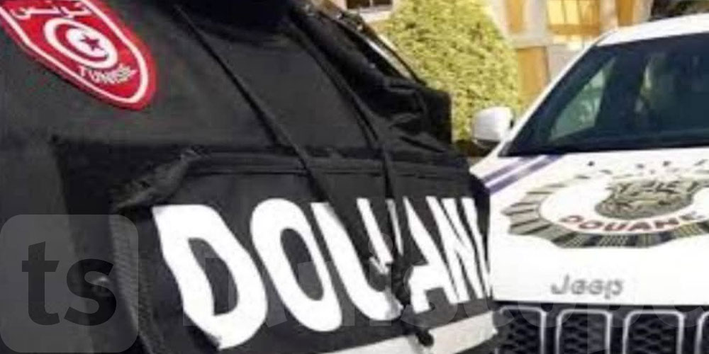 خلال شهر أكتوبر: حجز كميات هامة من البضائع المهربة بقيمة ناهزت 30 مليون دينار