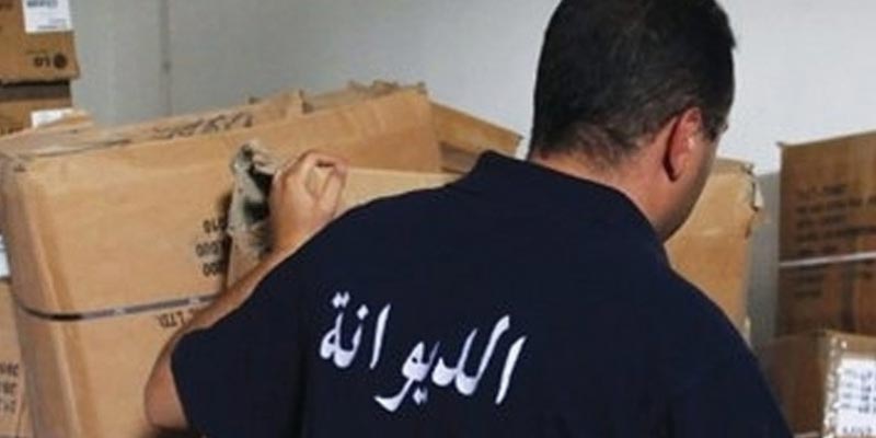 تطاوين: حجز أكثر من 8 آلاف خرطوشة سجائر أجنبية مهربة من ليبيا