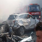Un double attentat à la voiture piégée fait plus de 40 morts en Turquie