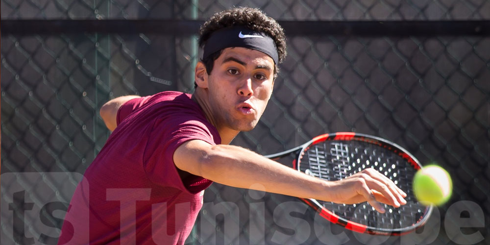 Roland Garros : Aziz Dougaz éliminé en demi-finale des qualifications
