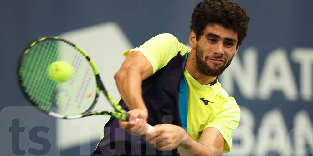 عزيز دوقاز يتوّج بلقب الزوجي في بطولة ليتل روك الأمريكية للتنس