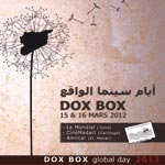 En hommage au peuple syrien : Le Dox Box festival du film documentaire en Tunisie le 15 et 16 mars