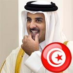 أمير قطر: دعمنا لتونس أكبر دليل على عدم دعمنا للإخوان