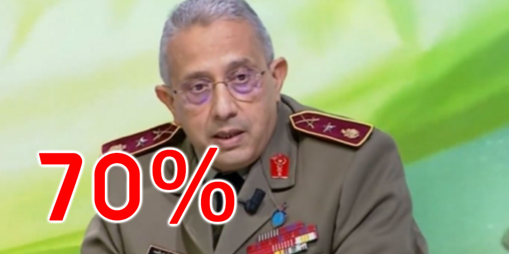 مصطفى الفرجاني: المخزون الاستراتيجي من الأكسيجين في تونس بلغ 70%