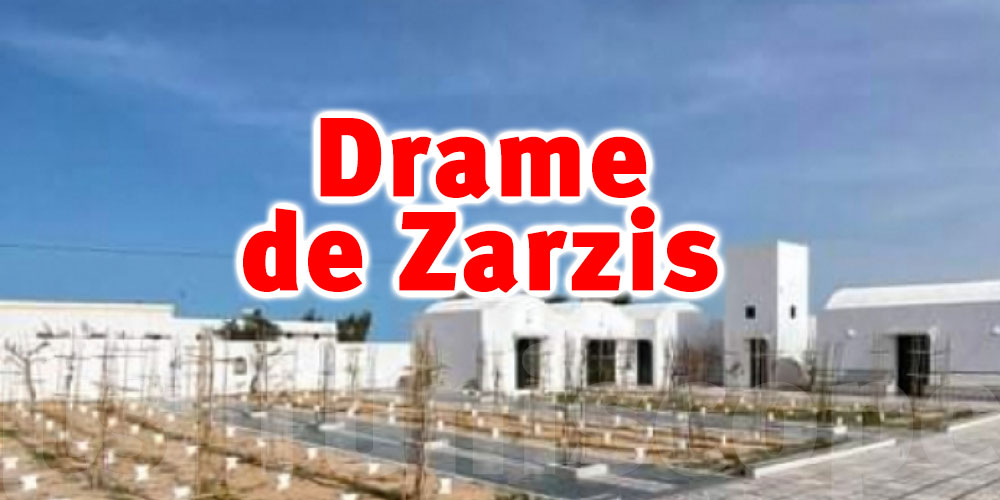Prise d’assaut du cimetière des inconnus à Zarzis