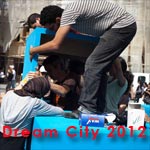 Appel à assistants bénévoles stagiaires pour Dream City 2012 !! Sfax et Tunis