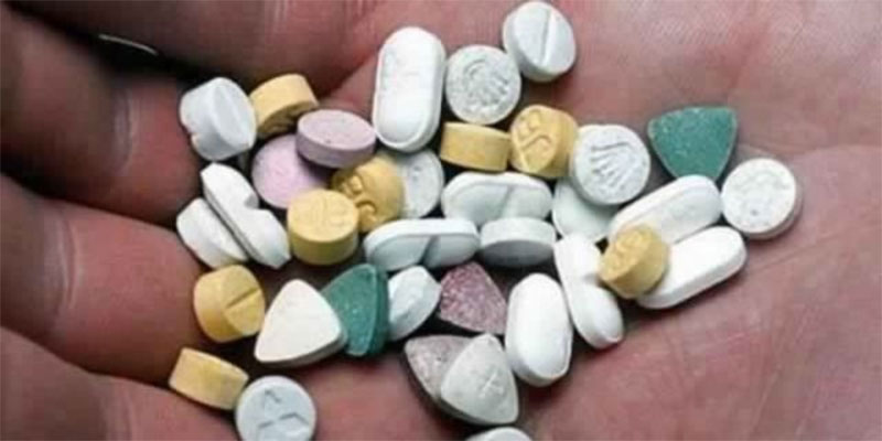 سوسة: القبض على شخصين بحوزتهما كمية هامة من الأقراص المخدرة
