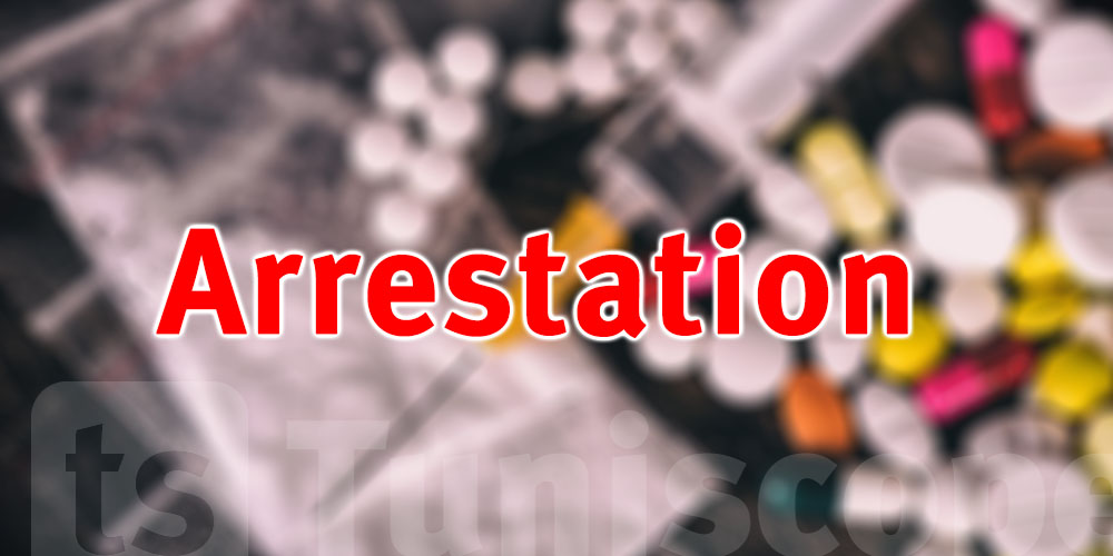 Arrestations massives et saisies de drogues dans les zones touristiques de Tunis