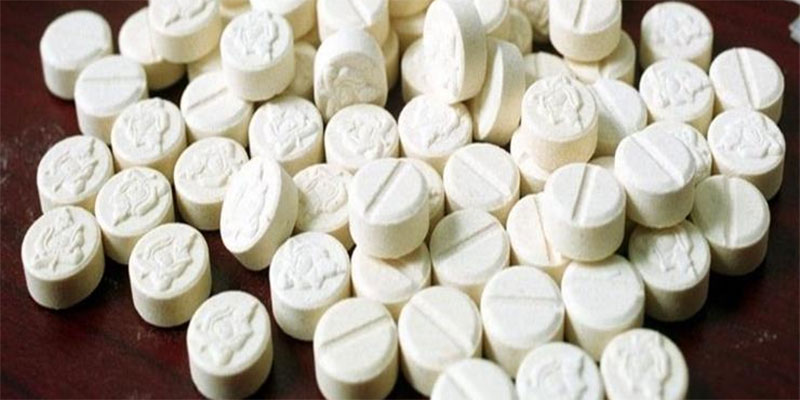 رأس جبل : إيقاف شخصين وحجز أقراص مخدرة لديهما