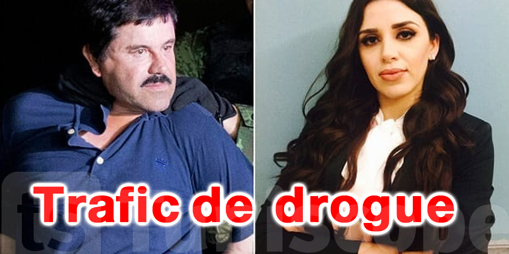 L'épouse du narcotrafiquant ''El Chapo'' plaide coupable