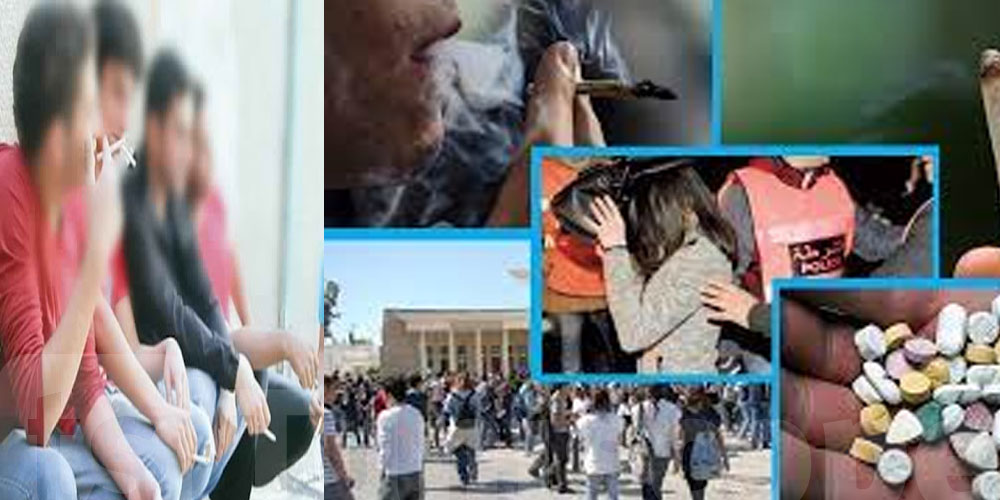 تونس : مُروّجو مخدرات في الوسط المدرسي