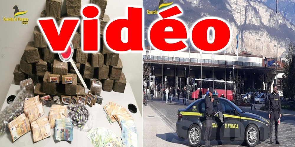 Trafic de drogue : Implication de Tunisiens dans une opération majeure