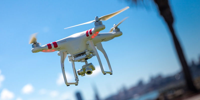 Des touristes australiens se font saisir leur drone à Monastir 