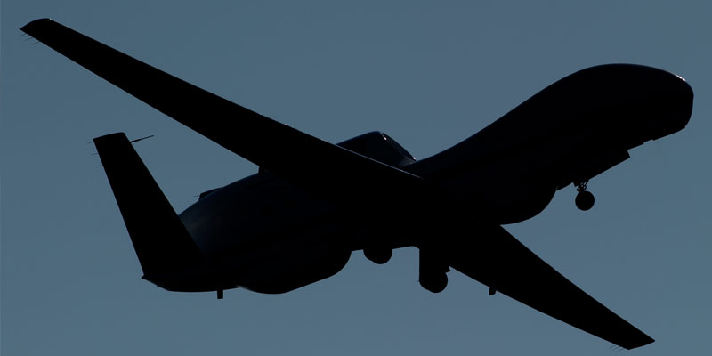 L'Iran dit avoir abattu un drone américain et rappelle ''sa ligne rouge''