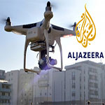 France : Trois journalistes d'Al-Jazira interpellés à Paris pour avoir fait voler un drone 