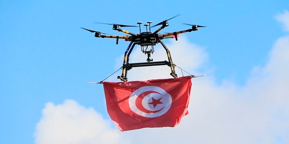 Vers une régulation des drones en Tunisie