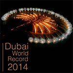 Dubaï : Ce soir, le record du plus grand feu d'artifice au monde