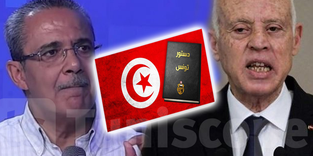 كمال بن مسعود: ''مشروع الدستور المنشور هو دستور الرّئيس قدّ على مقاسه ''