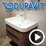 En vidéo : DURAVIT au salon Carthage, une présentation convaincante et des idées innovantes