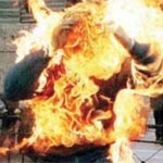 Un trentenaire s’immole par le feu à Kasserine