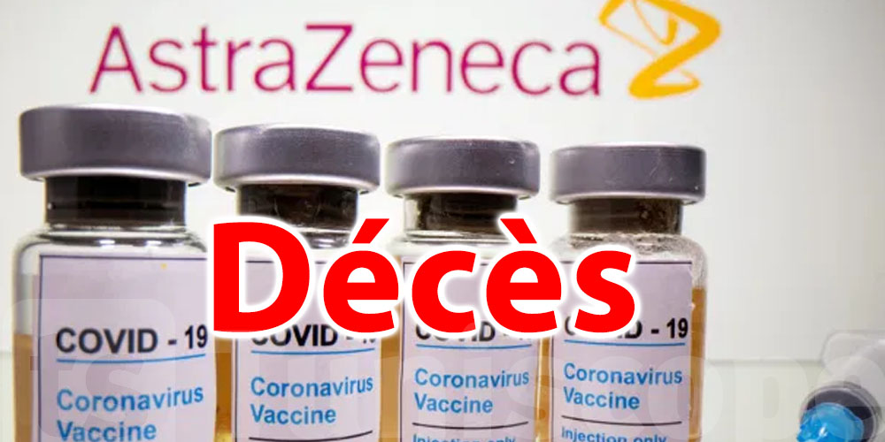  AstraZeneca : Agée de 38 ans, une femme meurt après l'injection du vaccin 