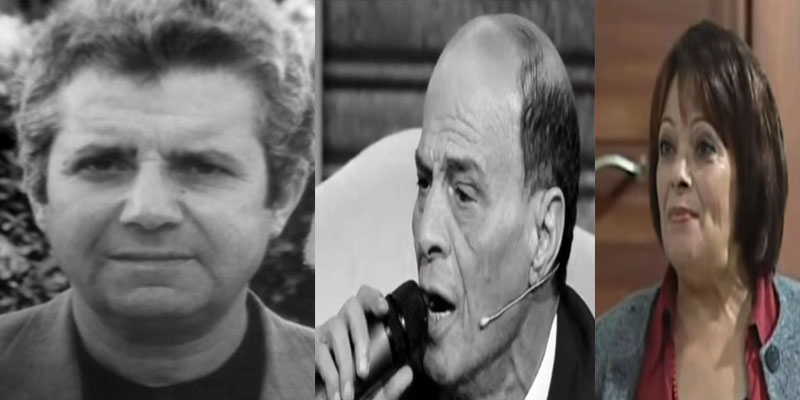 بالفيديو: هؤلاء غادرونا في 2018